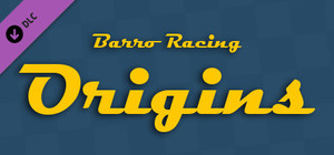 Barro Racing - Origins banner