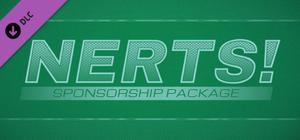 NERTS! Online - Sponsorship Package banner