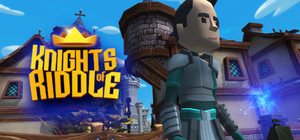 Knights of Riddle banner