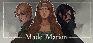 Made Marion banner