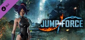 JUMP FORCE Character Pack 13: Yoruichi Shihoin banner