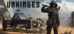 Unhinged banner