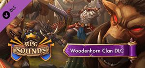 RPG Sounds - Woodenhorn Clan - Sound Pack banner
