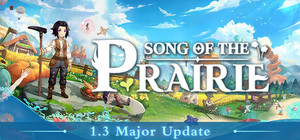 Song Of The Prairie banner