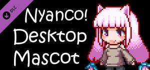 Nyanco Desktop Mascot : Nyanco-chan banner
