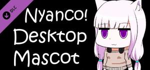 Nyanco Desktop Mascot : Nyanco-san banner