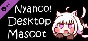 Nyanco Desktop Mascot : Nyanco-pet banner