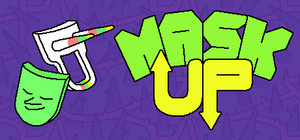 Mask Up banner