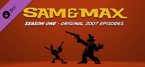Sam & Max Season One (2007 Original Version) banner