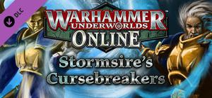 Warhammer Underworlds: Online - Warband: Stormsire's Cursebreakers banner