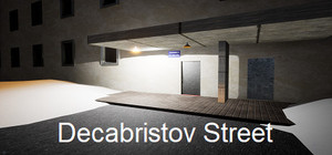 Decabristov Street banner