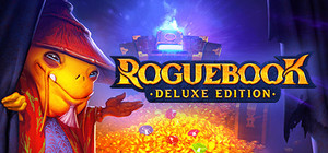 Roguebook - Deluxe Edition banner
