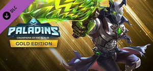 Paladins Gold Edition banner
