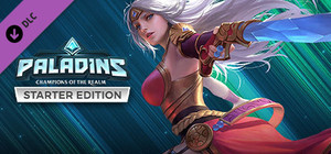 Paladins Starter Edition banner