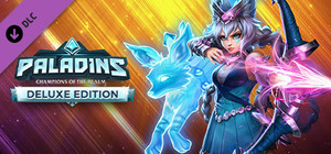 Paladins Deluxe Edition banner