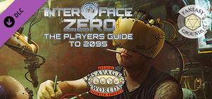 Fantasy Grounds - Interface Zero 3.0 Players Guide to 2095 banner