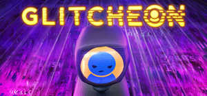 Glitcheon banner