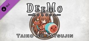 DEEMO -Reborn- Taiko no Tatsujin Collaboration Collection banner
