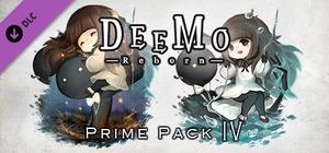 DEEMO -Reborn- Prime Pack IV banner
