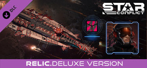 Star Conflict - Relic (Deluxe Edition) banner