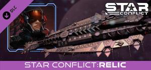 Star Conflict - Relic banner