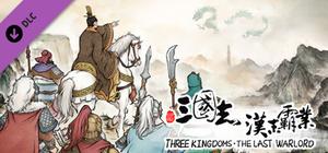Three Kingdoms The Last Warlord-The Age of Turbulence banner