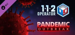 112 Operator - Pandemic Outbreak banner