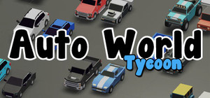 Auto World Tycoon banner