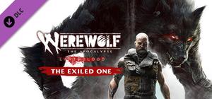 Werewolf: The Apocalypse - Earthblood The Exiled One banner