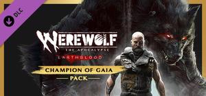 Werewolf: The Apocalypse - Earthblood - Champion of Gaia Pack banner