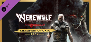 Werewolf: The Apocalypse - Earthblood - Champion of Gaia Pack banner