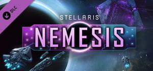 Stellaris: Nemesis banner