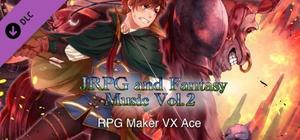 RPG Maker VX Ace - JRPG and Fantasy Music Vol 2 banner