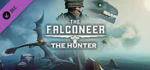 The Falconeer - The Hunter banner