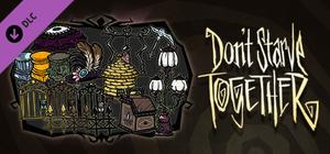 Don't Starve Together: Victorian Antiques Chest banner