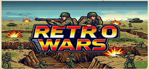 Retro Wars banner