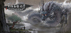 鬼谷八荒 / Tale of Immortal banner