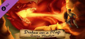 Dudes on a Map: Game Master banner