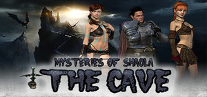 Mysteries of Shaola: The Cave banner