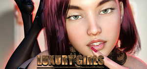 Luxury GIRLS banner