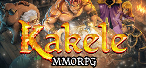 Kakele Online - MMORPG banner
