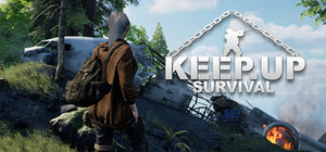 KeepUp Survival banner