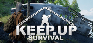 KeepUp Survival banner