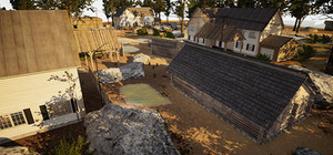 Liars Village banner