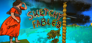 Sketchy Fables banner