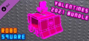 RoboSquare - Valentines 2021 banner