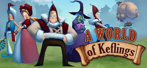 A World of Keflings banner