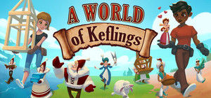 A World of Keflings banner
