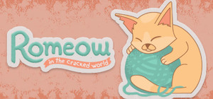 Romeow: in the cracked world banner