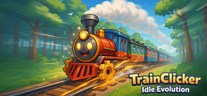 TrainClicker Idle Evolution banner